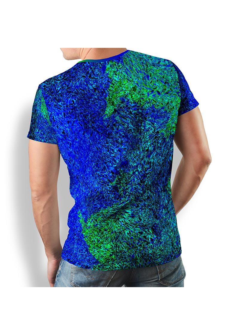 FRAXI MILOPEA - Herren TShirt Rundhals - 100 % Baumwolle - GERMENS