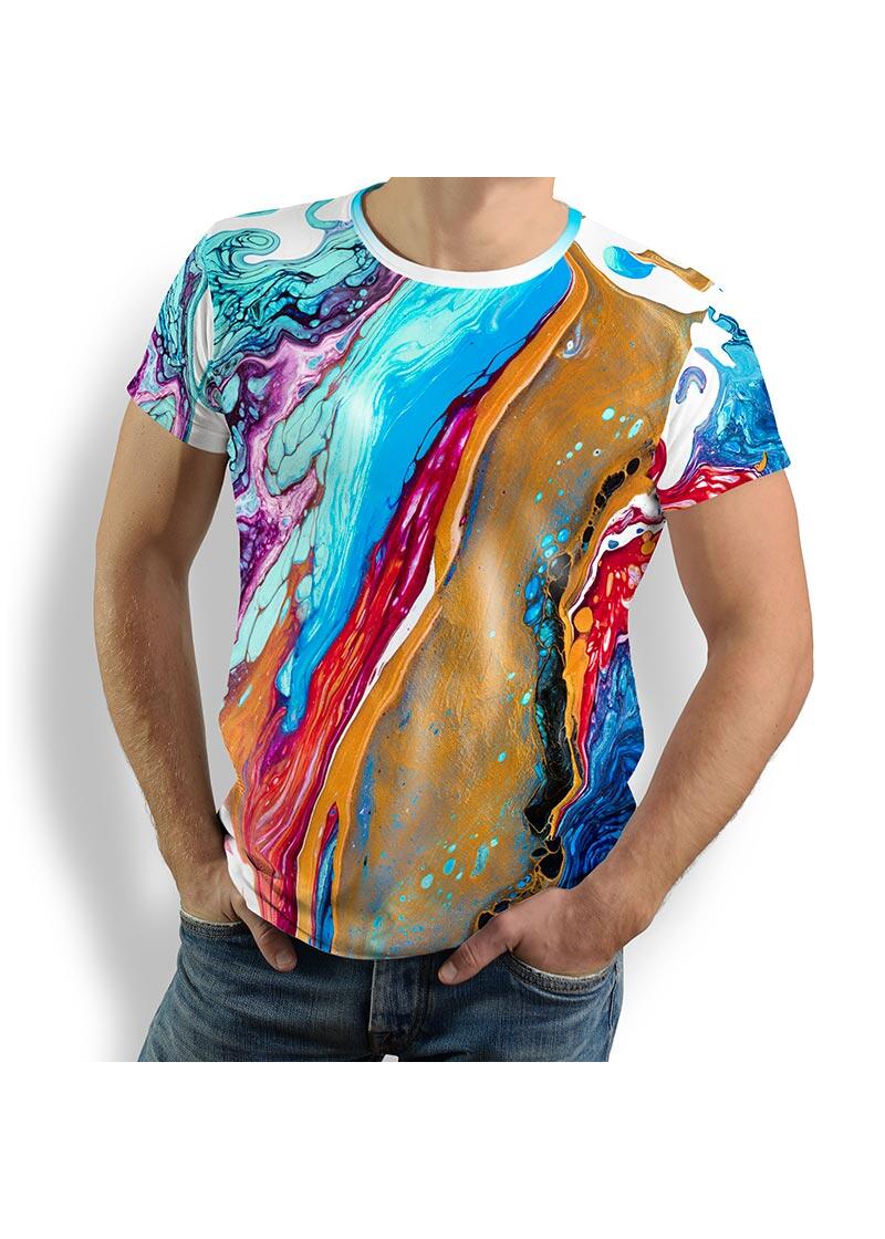 T Shirt Herren HAU´OLI von GERMENS