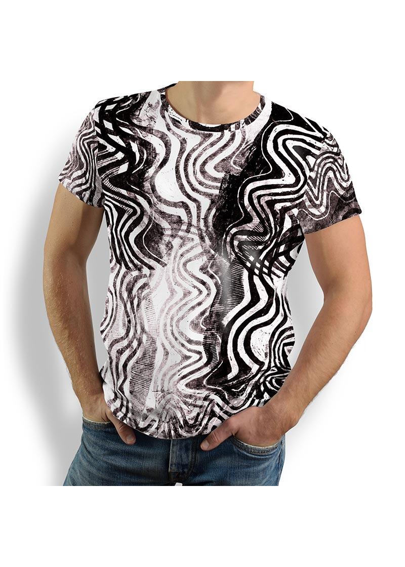 T Shirt Herren GOOD VIBRATIONS von GERMENS