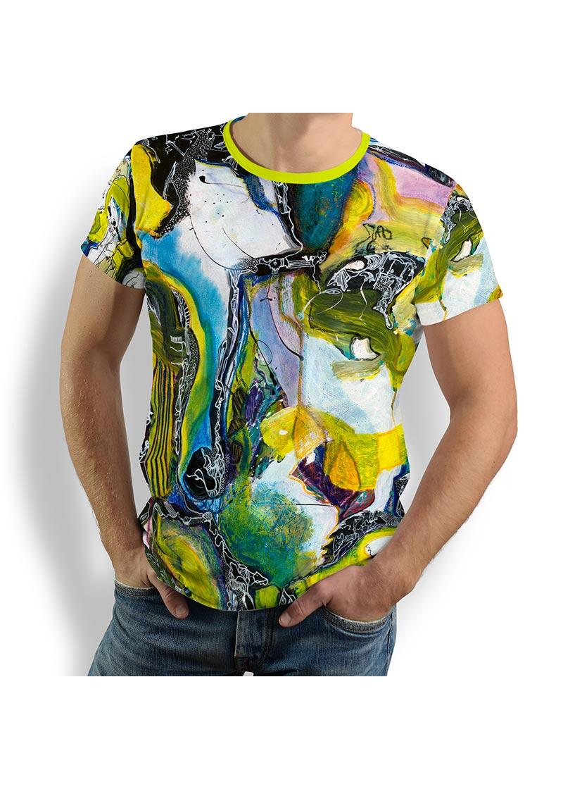 T Shirt Herren ALNUSO von GERMENS