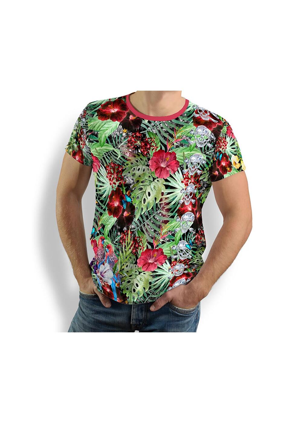 RADO ELDO - Herren TShirt Rundhals - 100 % Baumwolle -...