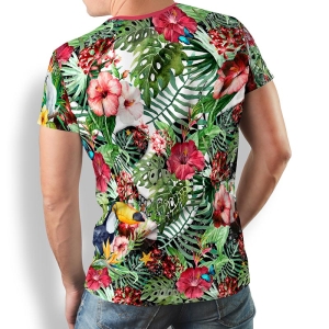 ausgefallene T-Shirts für Männer - RADO ELDO -...