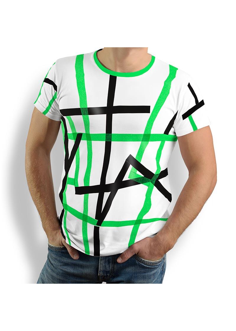 T Shirt Herren TIOLI von GERMENS
