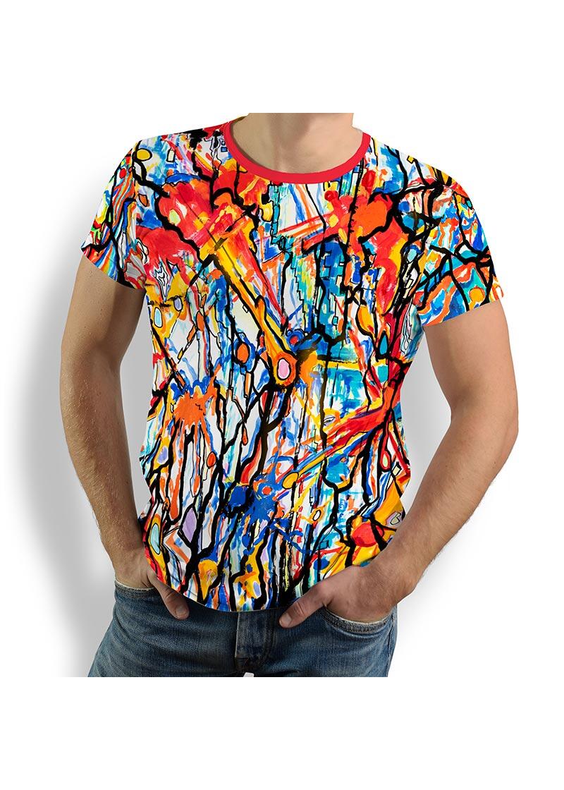 T Shirt Herren KNOCKOUT von GERMENS