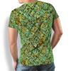 Unique T-shirts for men - MIROUGE SPRING - 100% cotton - GERMENS artfashion - Sizes S to 5XL