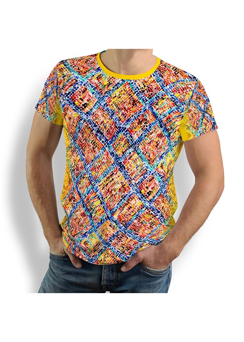 T Shirt Herren MIROUGE SUMMER von GERMENS