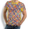 MIROUGE SUMMER - Herren TShirt Rundhals - 100 % Baumwolle - GERMENS