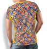 Unique T-shirts for men - MIROUGE SUMMER - 100% cotton - GERMENS artfashion - Sizes S to 5XL