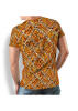 ausgefallene T-Shirts für Männer - T Shirt Rundhals MIROUGE FALL - 100 % Baumwolle - GERMENS artfashion - 8 Größen - 100 % Baumwolle - GERMENS artfashion - Größen S bis 5XL