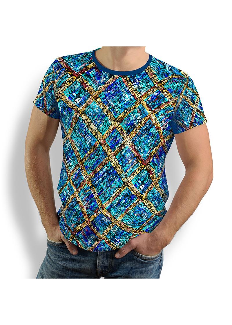 T Shirt Herren MIROUGE WINTER von GERMENS