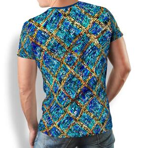 T Shirt Herren MIROUGE WINTER von GERMENS
