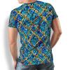 Unique T-shirts for men - MIROUGE WINTER - 100% cotton - GERMENS artfashion - Sizes S to 5XL