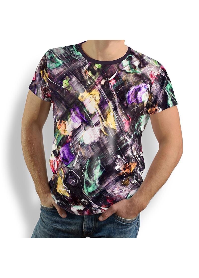 T Shirt Herren TEMPERAMENT von GERMENS