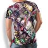 Unique T-shirts for men - TEMPERAMENT - 100% cotton - GERMENS artfashion - Sizes S to 5XL