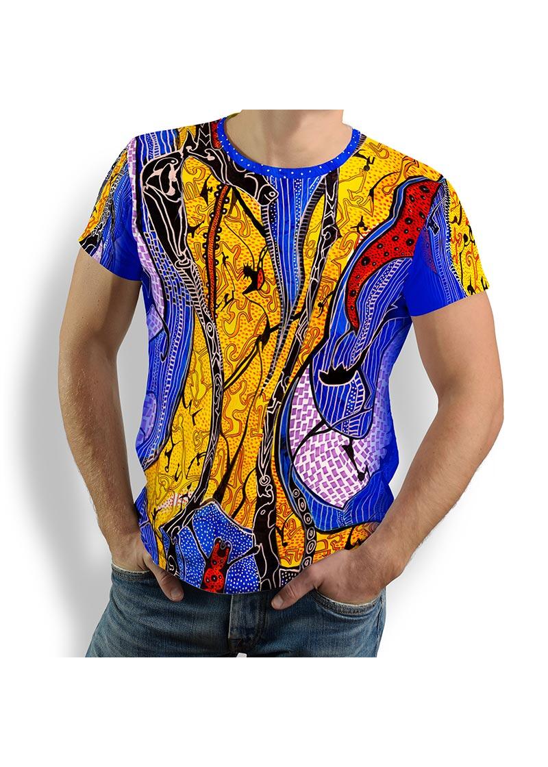 T Shirt Herren NEPTUNS PARTY von GERMENS