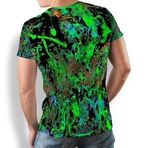 ausgefallene T-Shirts für Männer - SAVE THE...
