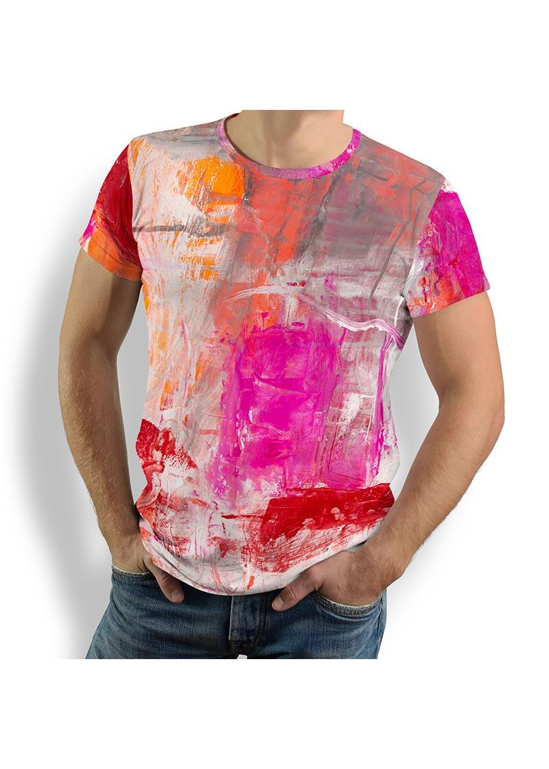 T Shirt Herren VERVE SAPHIR von GERMENS