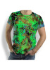 T Shirt Herren - SAVE THE RAINFOREST - 100 % Baumwolle - GERMENS artfashion - Größe 3XL
