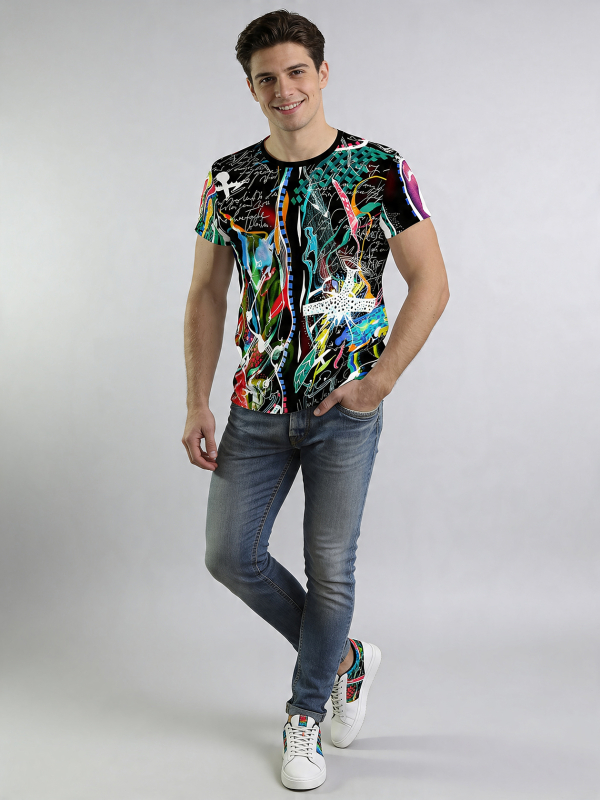 T Shirt Herren PARADIES II von GERMENS