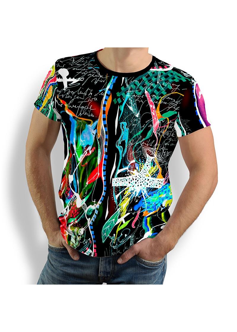 T Shirt Herren PARADIES II von GERMENS