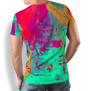 T Shirt Herren VERVE SMARAGD von GERMENS