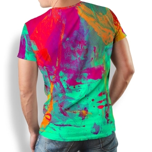 ausgefallene T-Shirts für Männer - VERVE...