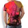 Unique T-shirts for men - VERVE BERNSTEIN - 100% cotton - GERMENS artfashion - Sizes S to 5XL