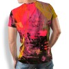 Unique T-shirts for men - VERVE BERNSTEIN - 100% cotton - GERMENS artfashion - Sizes S to 5XL