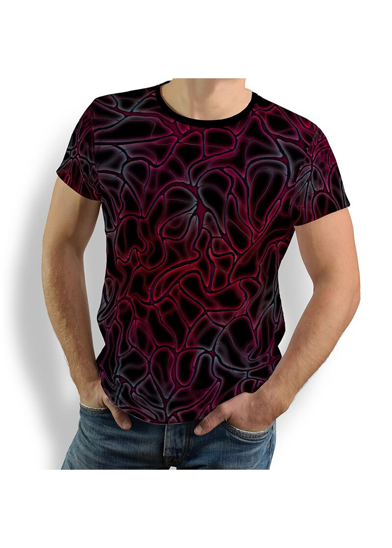T Shirt Herren NETWORK DELPHI von GERMENS