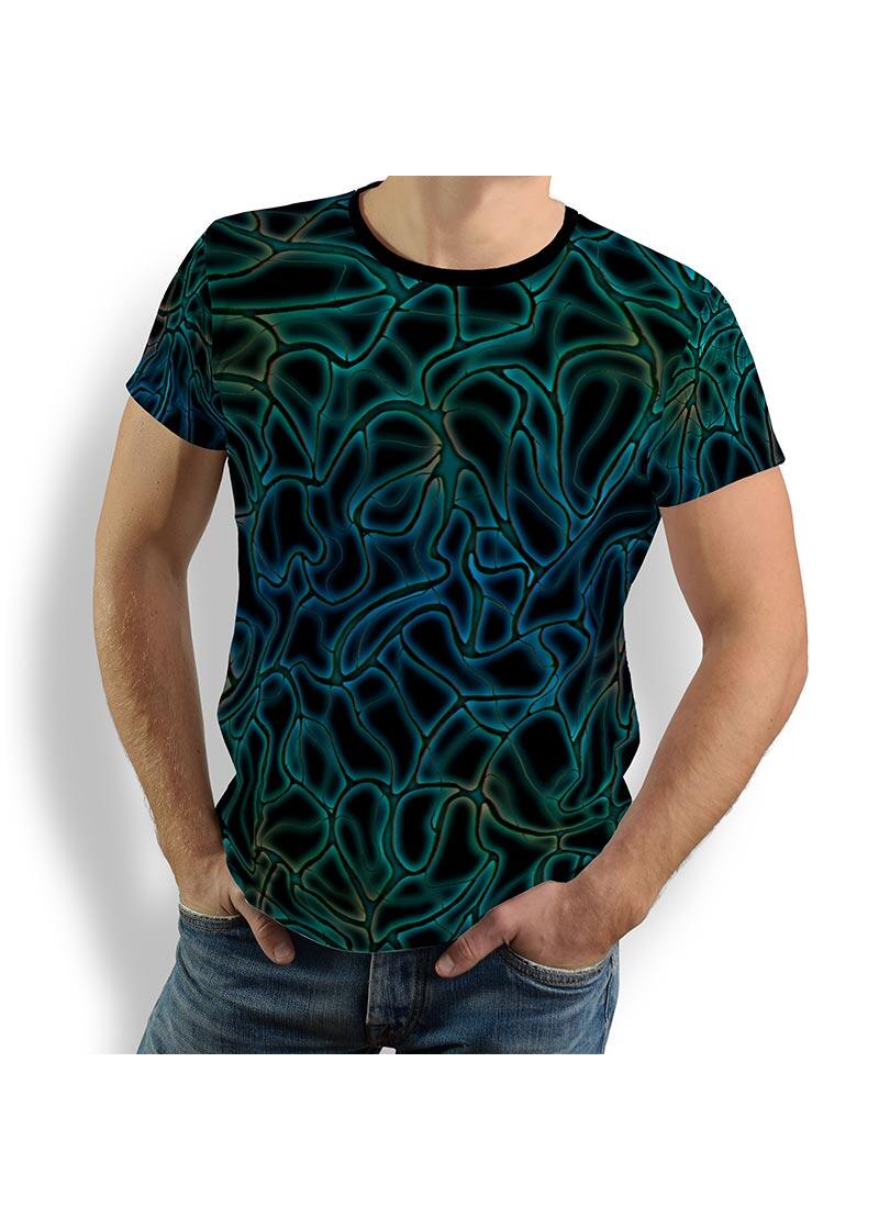 T Shirt Herren NETWORK MIRAKEL von GERMENS