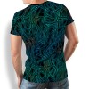 Unique T-shirts for men - NETWORK MIRAKEL - 100% cotton - GERMENS artfashion - Sizes S to 5XL