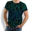 NETWORK MIRAKEL - Herren TShirt Rundhals - 100 % Baumwolle - GERMENS