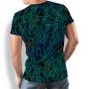 Unique T-shirts for men - NETWORK MIRAKEL - 100% cotton - GERMENS artfashion - Sizes S to 5XL