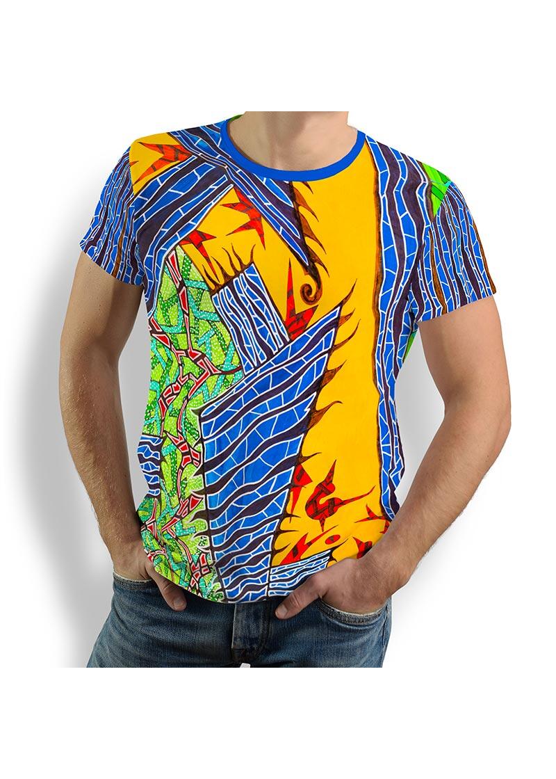 T Shirt Herren IRIX von GERMENS