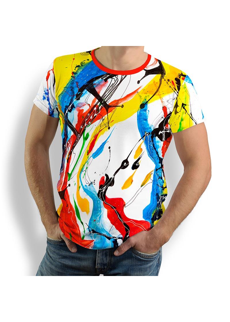 T Shirt Herren FREUDENTANZ von GERMENS