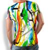 Unique T-shirts for men - FREUDENTANZ - 100% cotton - GERMENS artfashion - Sizes S to 5XL