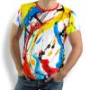 FREUDENTANZ - Herren TShirt Rundhals - 100 % Baumwolle - GERMENS