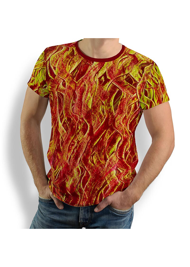 T Shirt Herren ENTWISCHT von GERMENS