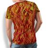 Unique T-shirts for men - ENTWISCHT - 100% cotton - GERMENS artfashion - Sizes S to 5XL