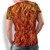 Unique T-shirts for men - ENTWISCHT - 100% cotton - GERMENS artfashion - Sizes S to 5XL