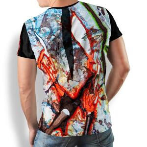 T Shirt Herren BLUT, BRUDER! von GERMENS