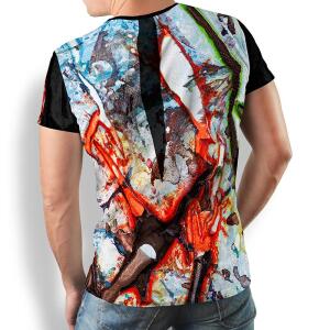 BLUT, BRUDER! - Herren TShirt Rundhals - 100 % Baumwolle...