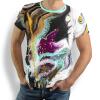 JAWS OF MAUI - Herren TShirt Rundhals - 100 % Baumwolle - GERMENS