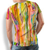 THE COLORS OF MIAMI - Herren TShirt Rundhals - 100 % Baumwolle - GERMENS