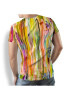 Shirts For Men THE COLORS OF MIAMI – GERMENS artfashion – 100 % Cotton - Size 5XL