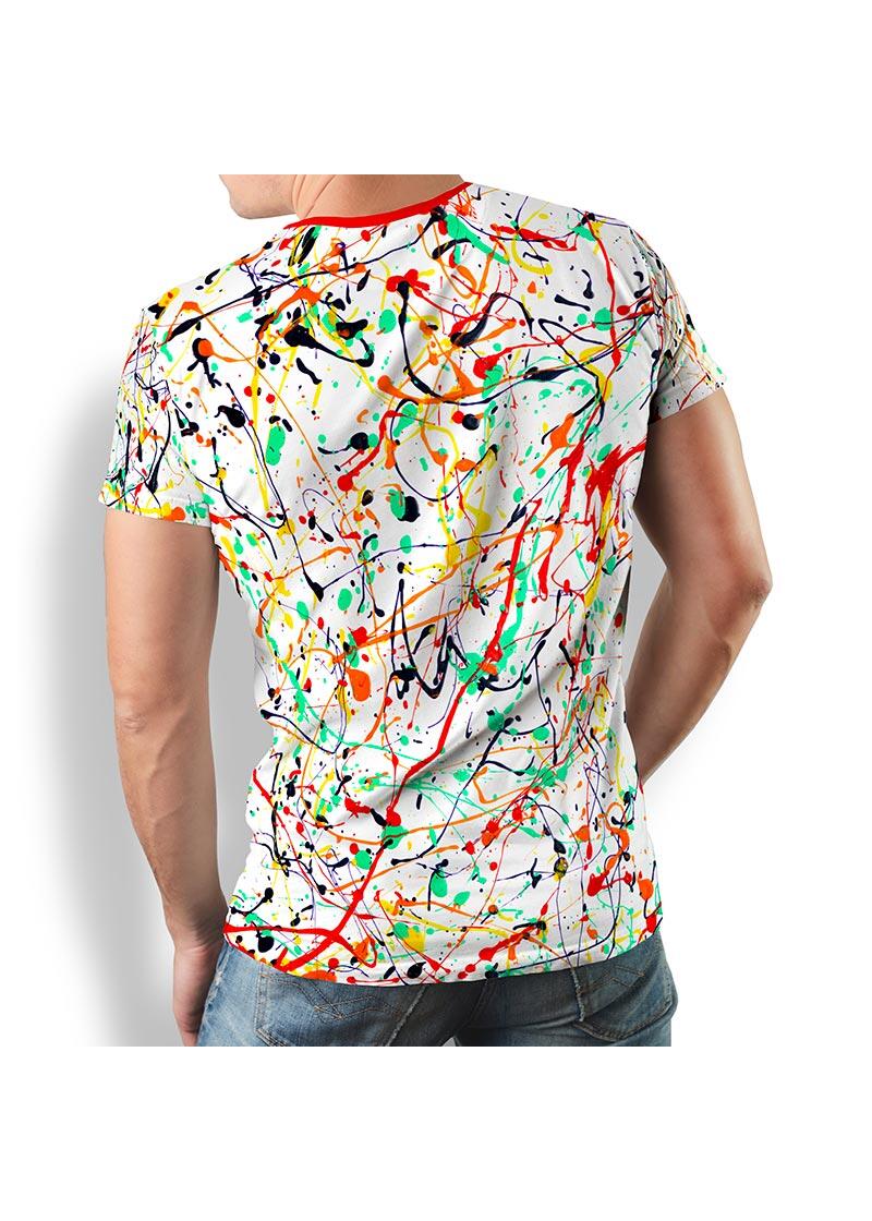 FRISKY - Herren TShirt Rundhals - 100 % Baumwolle - GERMENS
