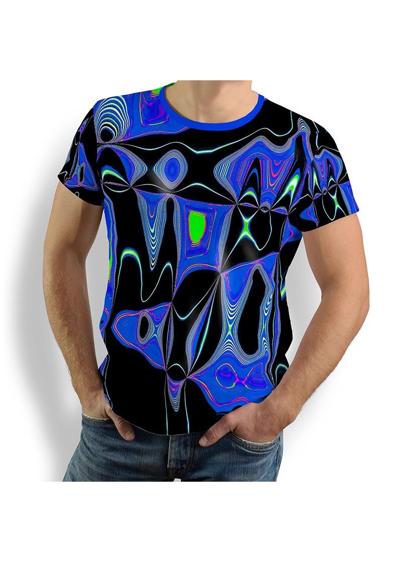 T Shirt Herren CHICAGO FUNKY von GERMENS