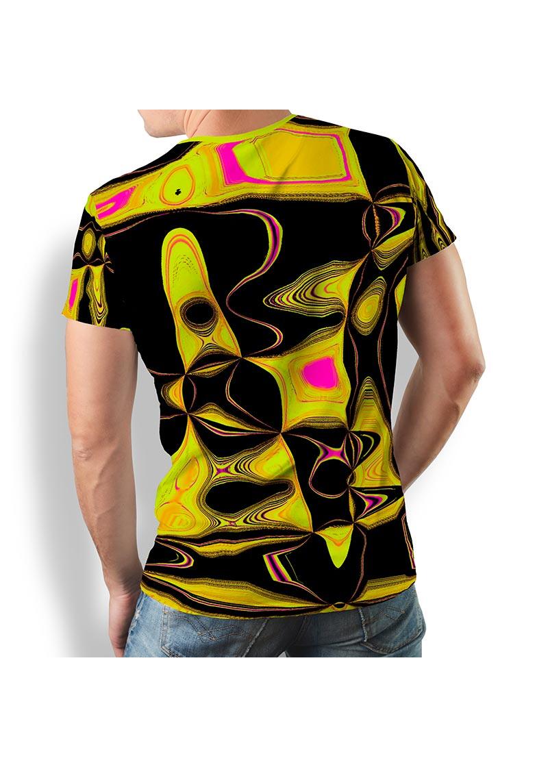DAYTON FUNKY - Herren TShirt Rundhals - 100 % Baumwolle - GERMENS