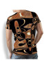 Trendy Shirts For Men NEW ORLEANS FUNKY – GERMENS artfashion – 100 % Cotton - Size M