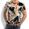 GERMANIO - Herren TShirt Rundhals - 100 % Baumwolle - GERMENS